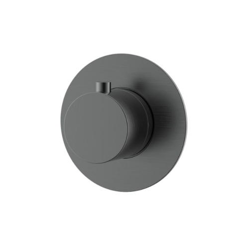 Запорный вентиль Nemo Round NM-2361BGM