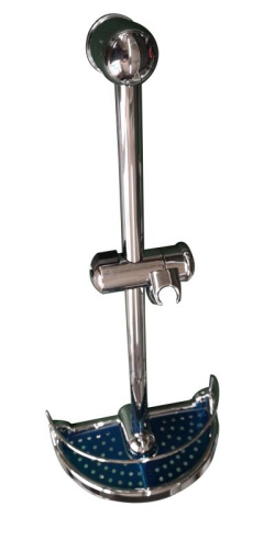 Душевая штанга D-Lin D63506-1 хром