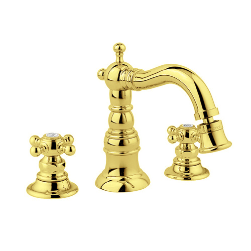 Смеситель Migliore ARCADIA 18392 на биде золото Смеситель Migliore ARCADIA 18392 на биде золото