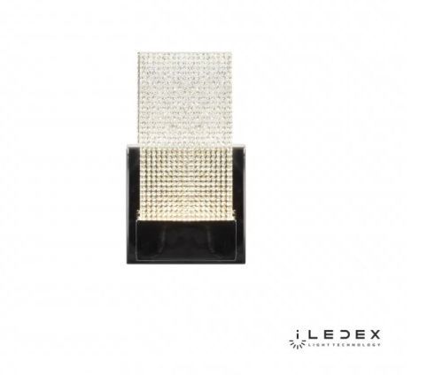 Светильник настенный iLedex Pixel (Пиксел) D4411-1 CR
