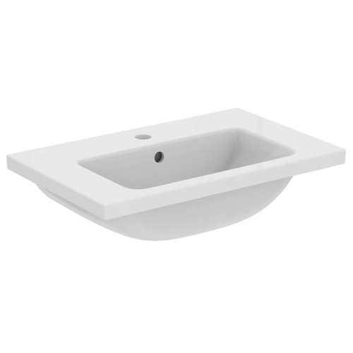 Раковина Ideal Standard 61 см T459001 подвесная цвет белый