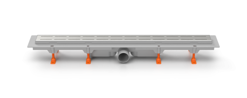 Душевой лоток MILLEAU FLOW M750FS напольный