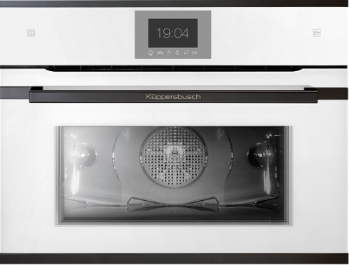 Духовой шкаф с паром Kuppersbusch CBD 6550.0 W2