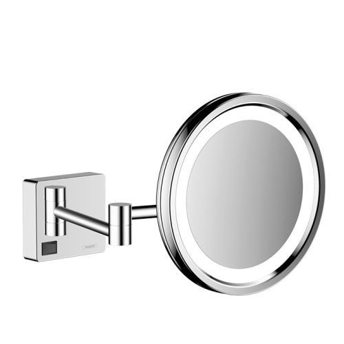 Косметическое зеркало Hansgrohe AddStoris 41790000