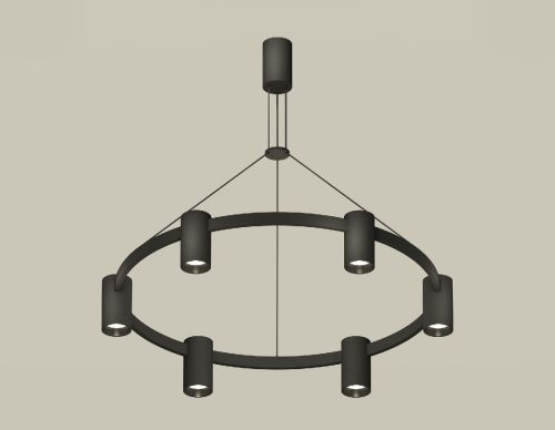 Люстра подвесная Ambrella Light Traditional DIY (Традитионал ДИЫ) XB9022150