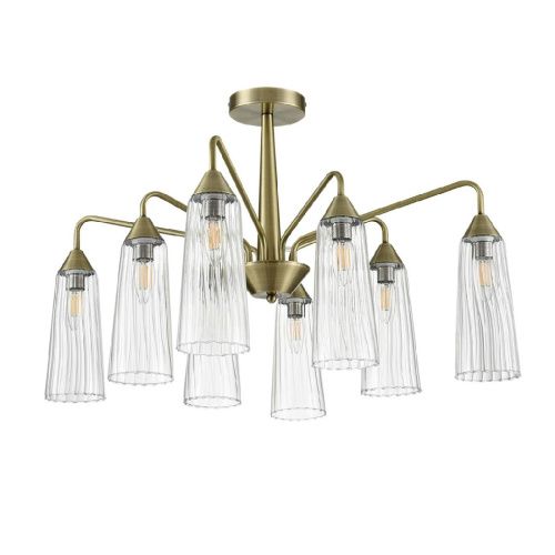 Люстра на штанге Lumion Doliana (Долиана) 6584/8C