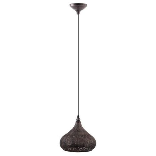Светильник подвесной Eglo Melilla Black (Мелилла Блацк) 49714