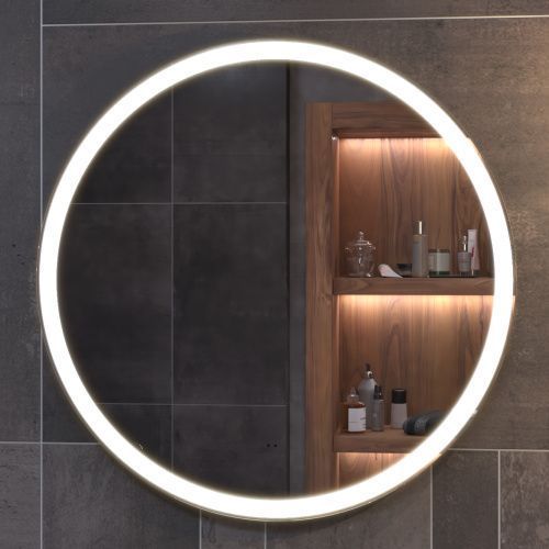 Зеркало в ванную Vigo Cosmo 139 70х70