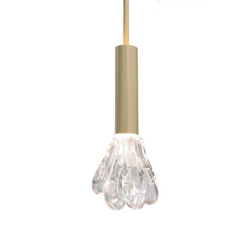 Светильник подвесной Delight Collection Lit (Лит) 10341P gold