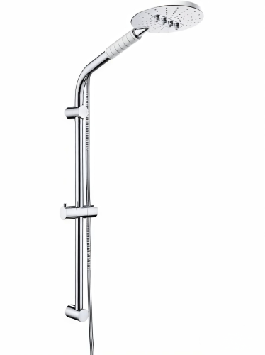 Душевая стойка WeltWasser  WW DP 2270 (10000002854) настенная цвет хром