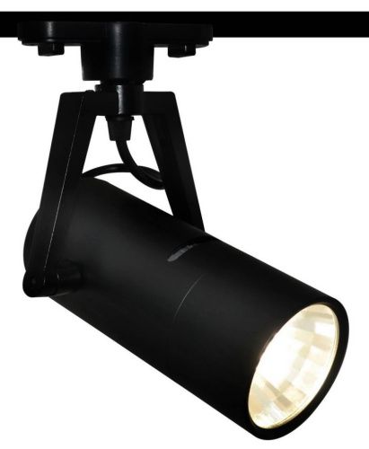 Трековый светильник Arte Lamp Track Lights (Трацк Лигхтс) A6210PL-1BK