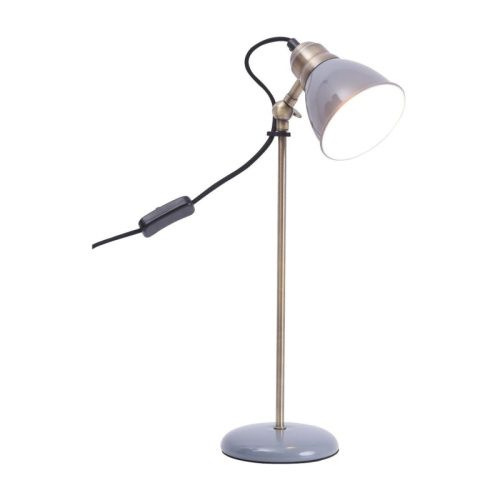 Настольная лампа Arte Lamp Amaks (Амакс) A3235LT-1AB