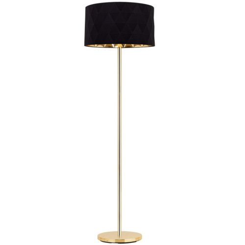 Торшер Eglo Dolorita Black (Долорита Блацк) 39228