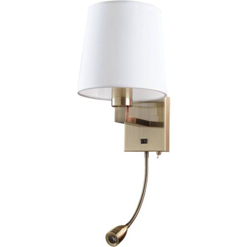 Бра Arte Lamp Hall (Халл) A9246AP-2AB