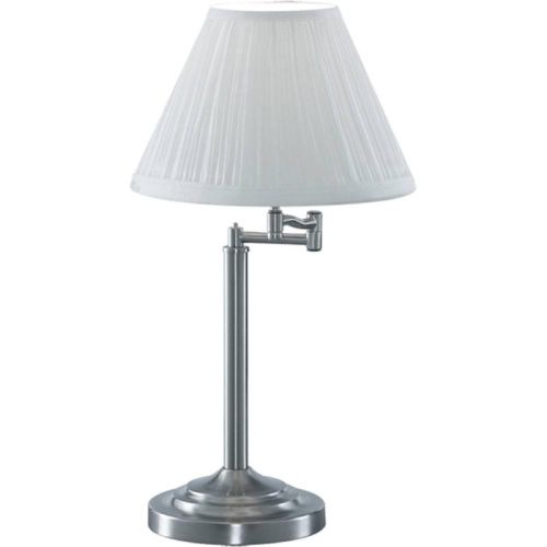 Настольная лампа Arte Lamp California (Цалифорниа) A2872LT-1SS