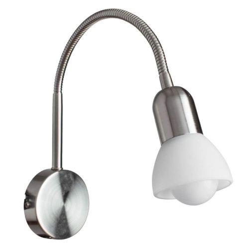 Спот Arte Lamp Falena (Фалена) A3116AP-1SS