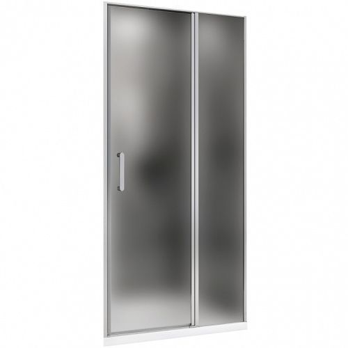 Душевая дверь Abber Sonnenstrand AG04110MS 110х195 стекло матовое профиль хром