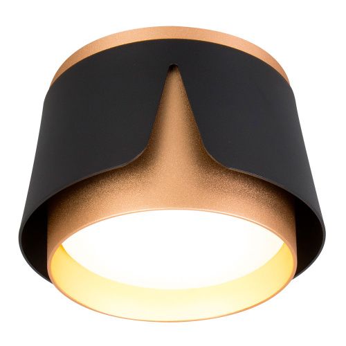 Светильник накладной Arte Lamp Amaks (Амакс) A8028PL-1BK