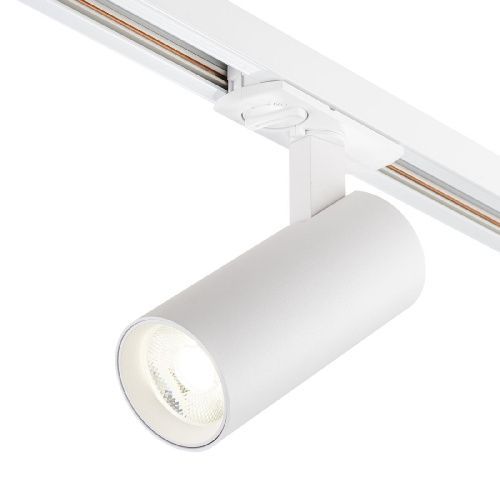 Трековый однофазный светильник Escada 20002 20002TRA/02LED SWH