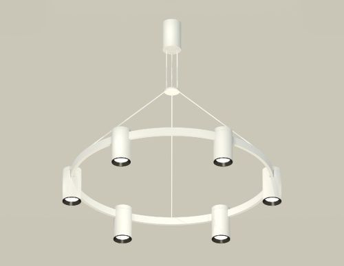 Люстра подвесная Ambrella Light Traditional DIY (Традитионал ДИЫ) XB9021101