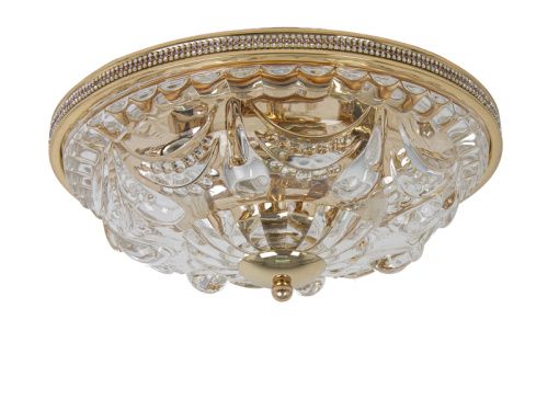 Светильник накладной Abrasax Rebekka (Ребекка) 1108/30CM-4GO