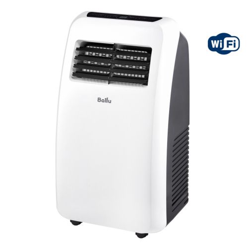 Мобильный кондиционер Ballu Aura BPAC-07 CP/N1_24Y