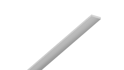 Алюминиевая анодированная полоса SWG Standard SF (СФ) 00-00026459
