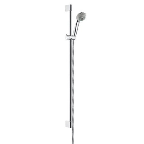 Душевой гарнитур Hansgrohe Crometta 27766000 настенный хром