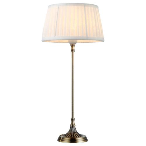 Настольная лампа Arte Lamp Scandy (Сцанды) A5125LT-1AB