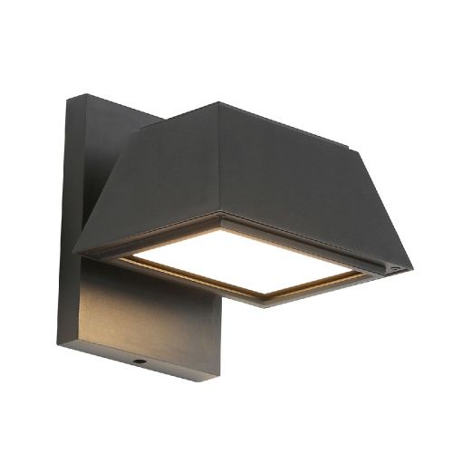 Уличный настенный светильник Favourite Trapezium (Трапезиум) 4300-1W