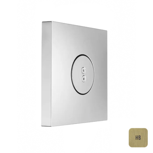 Форсунка для душа Almar Spin Square E044177.HB