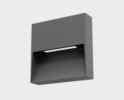 Уличный настенный светильник Italline IT52 IT5262