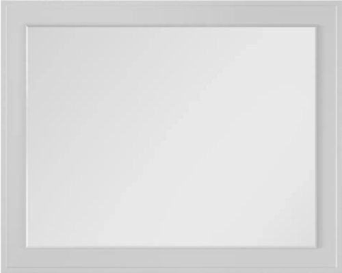 Зеркало в ванную La Fenice Cubo Bianca FNC-02-CUB-B-100-80 100х80 цвет белый матовый