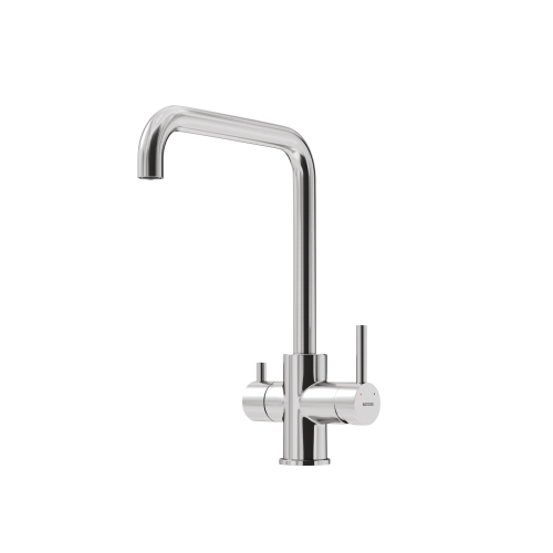 Смеситель для кухни Sancos Vela SC4013BN на мойку никель