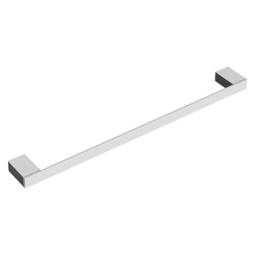 Полотенцедержатель Boheme Qubic 10722-CR