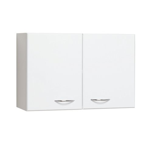 Шкаф Runo РОНДО 00000001182 60х40 подвесной цвет белый