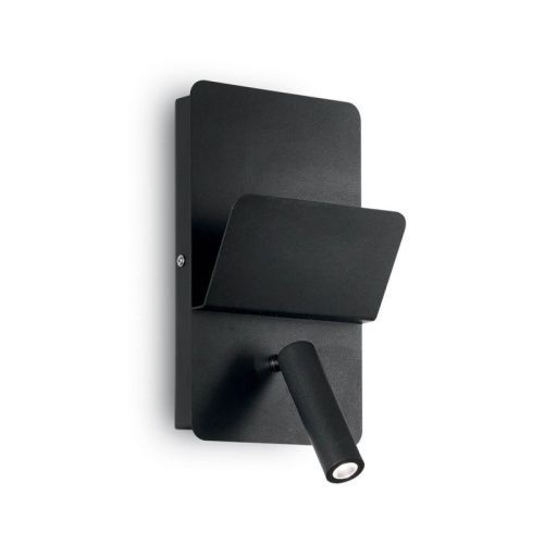 Спот светодиодный Ideal lux Read (Реад) Read AP1 Nero