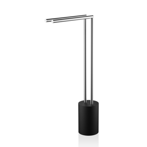 Полотенцедержатель Decor Walther Black Stone 971765