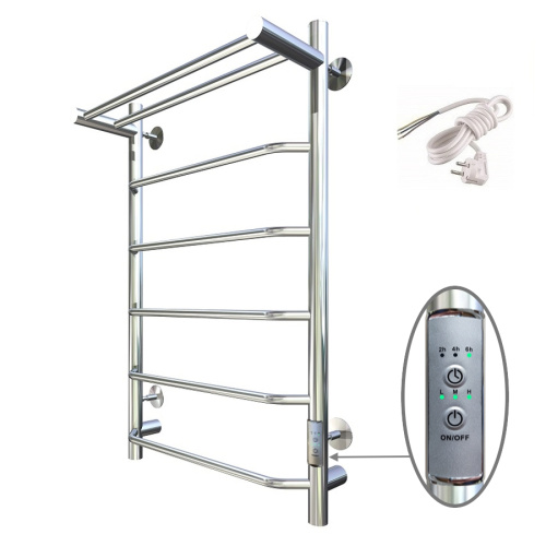 Полотенцесушитель Тругор Пэк Пэксп6П80х5032 55х80 электрический хром