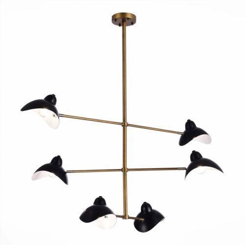 Люстра на штанге ST Luce Minne (Минне) SL1801.303.06