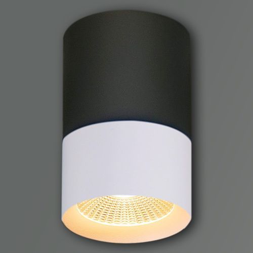 Светильник накладной Reluce 30405-9.5-001RT LED5W BK