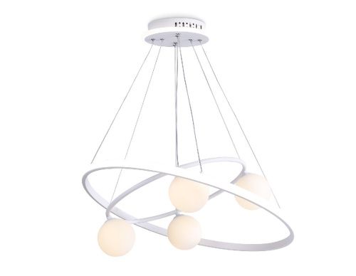 Люстра подвесная Ambrella Light LineTech (ЛинеТецх) FL66321