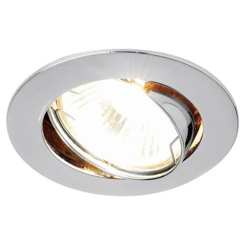 Светильник встраиваемый Ambrella Light Classic (Цлассиц) 104S CH