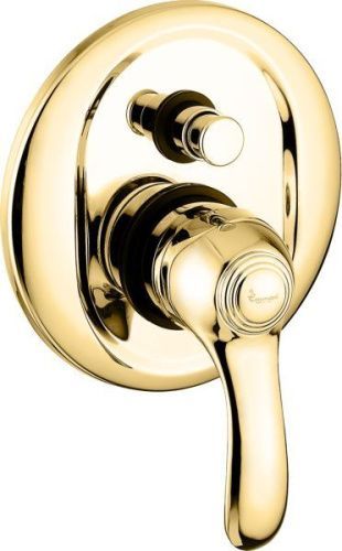 Смеситель Emmevi Harmony 22019/OR встраиваемый в стену золото