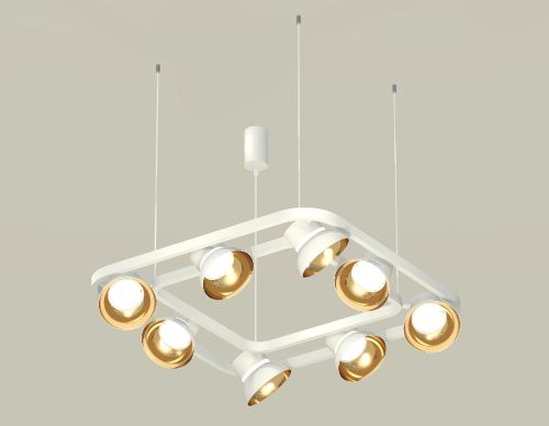 Люстра подвесная Ambrella Light Traditional DIY (Традитионал ДИЫ) XB9177081