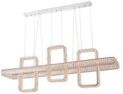 Люстра подвесная Newport 8230 8233+1N/S chrome