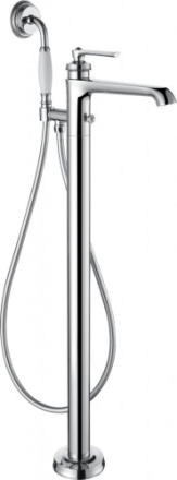 Смеситель Cezares LIBERTY LIBERTY-F-VDP-01 напольный хром