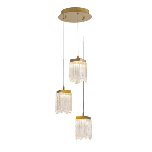 Светильник подвесной Delight Collection MD25020403-3A2