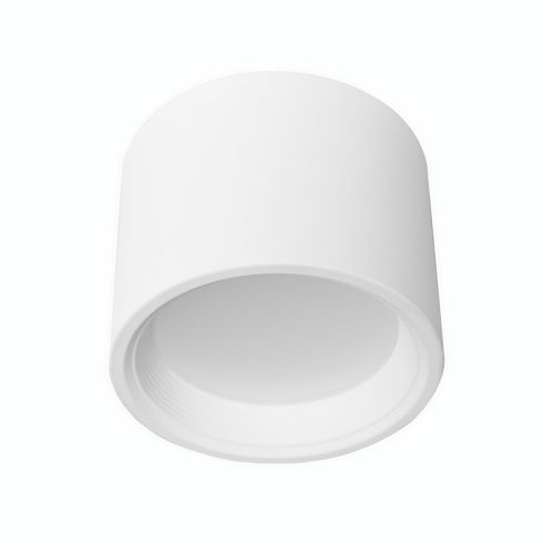 Светильник накладной Voltalighting Gisla (Гисла) FD.FSS125R.80.3K.W 15W