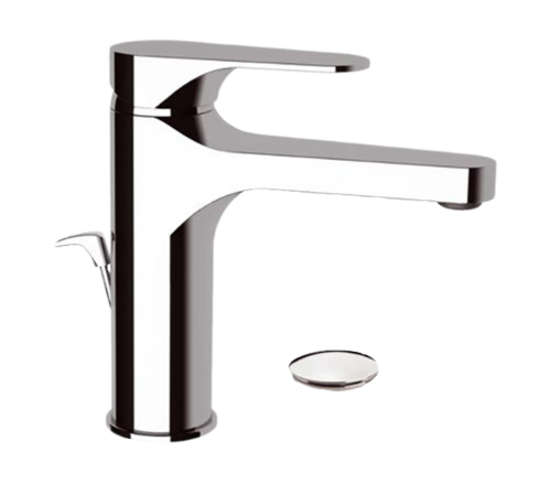 Смеситель Remer Class Line L10L на раковину хром